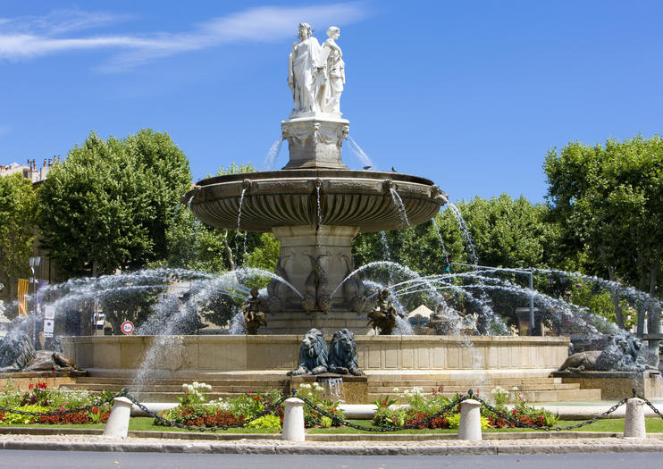 The 10 Best Cours Mirabeau Tours & Tickets 2020  AixenProvence  Viator